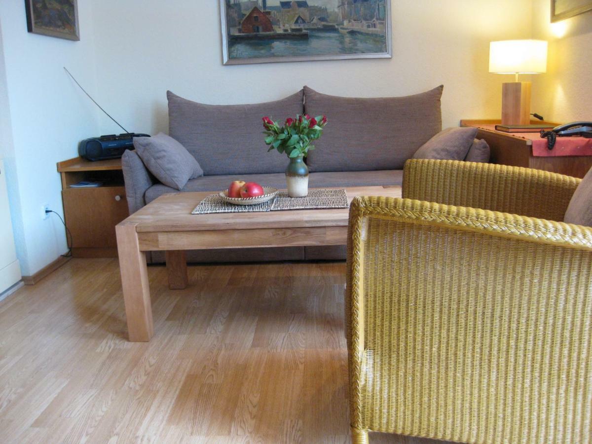 Ferienwohnung Familie Boeckmann Auf Norderney Ngoại thất bức ảnh