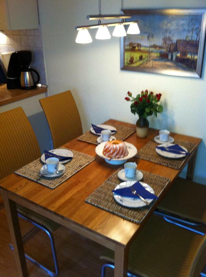 Ferienwohnung Familie Boeckmann Auf Norderney Ngoại thất bức ảnh