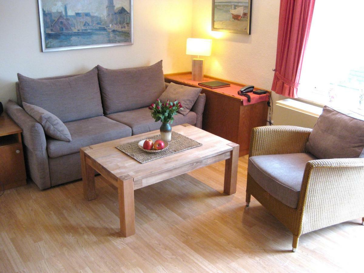 Ferienwohnung Familie Boeckmann Auf Norderney Ngoại thất bức ảnh