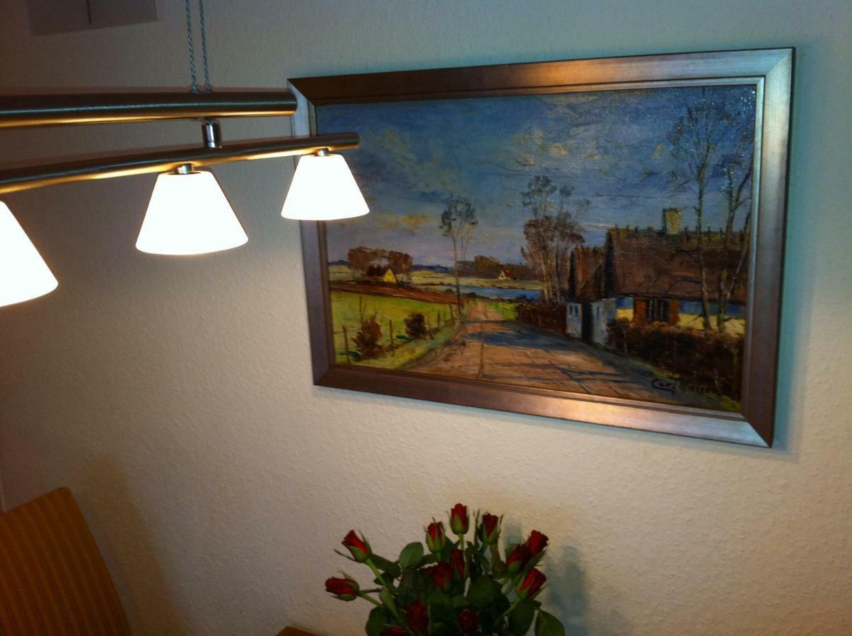 Ferienwohnung Familie Boeckmann Auf Norderney Ngoại thất bức ảnh
