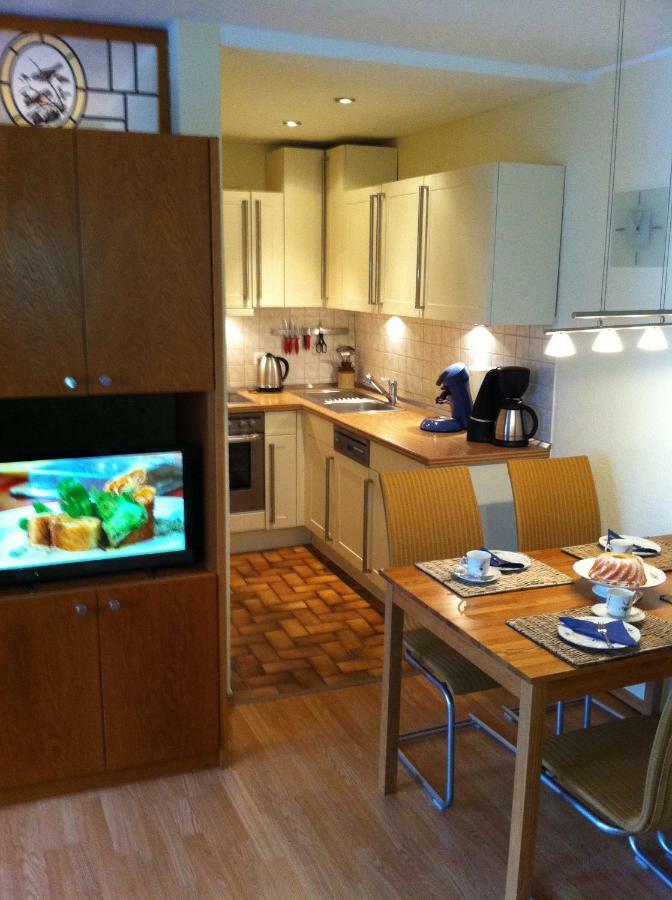 Ferienwohnung Familie Boeckmann Auf Norderney Ngoại thất bức ảnh