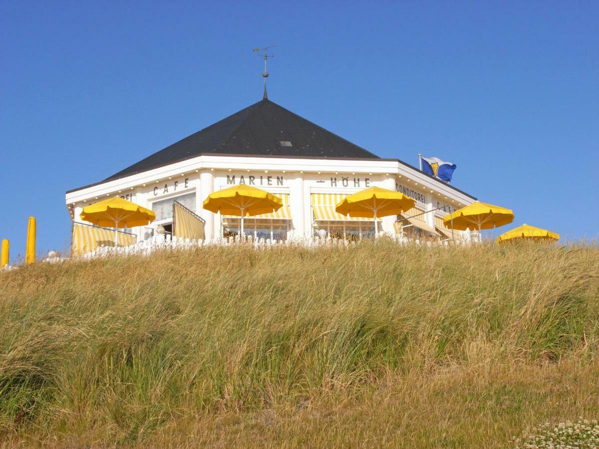 Ferienwohnung Familie Boeckmann Auf Norderney Ngoại thất bức ảnh