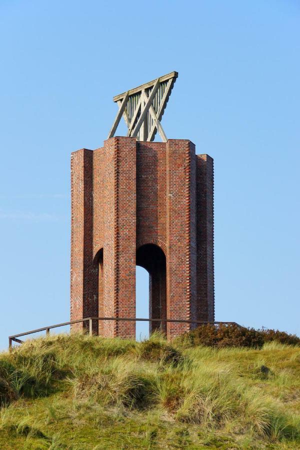 Ferienwohnung Familie Boeckmann Auf Norderney Ngoại thất bức ảnh